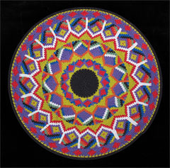 Zulu Telephone Wire Basket (#zwb313)