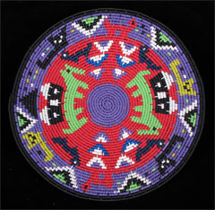 Zulu Telephone Wire Basket (#zwb313)