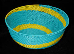 Telephone Wire Basket (#zwb460)