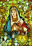 Virgen de Guadalupe Tonantzin