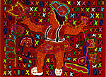 Woman in the Garden