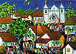La Griteria del Pueblo de San Jacinto