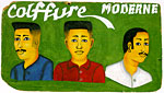 Coiffure Moderne
