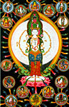 Avalokitesvara