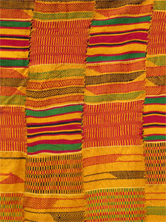 Indigo Arts Gallery | Art from Africa | Textiles 3 - Kente