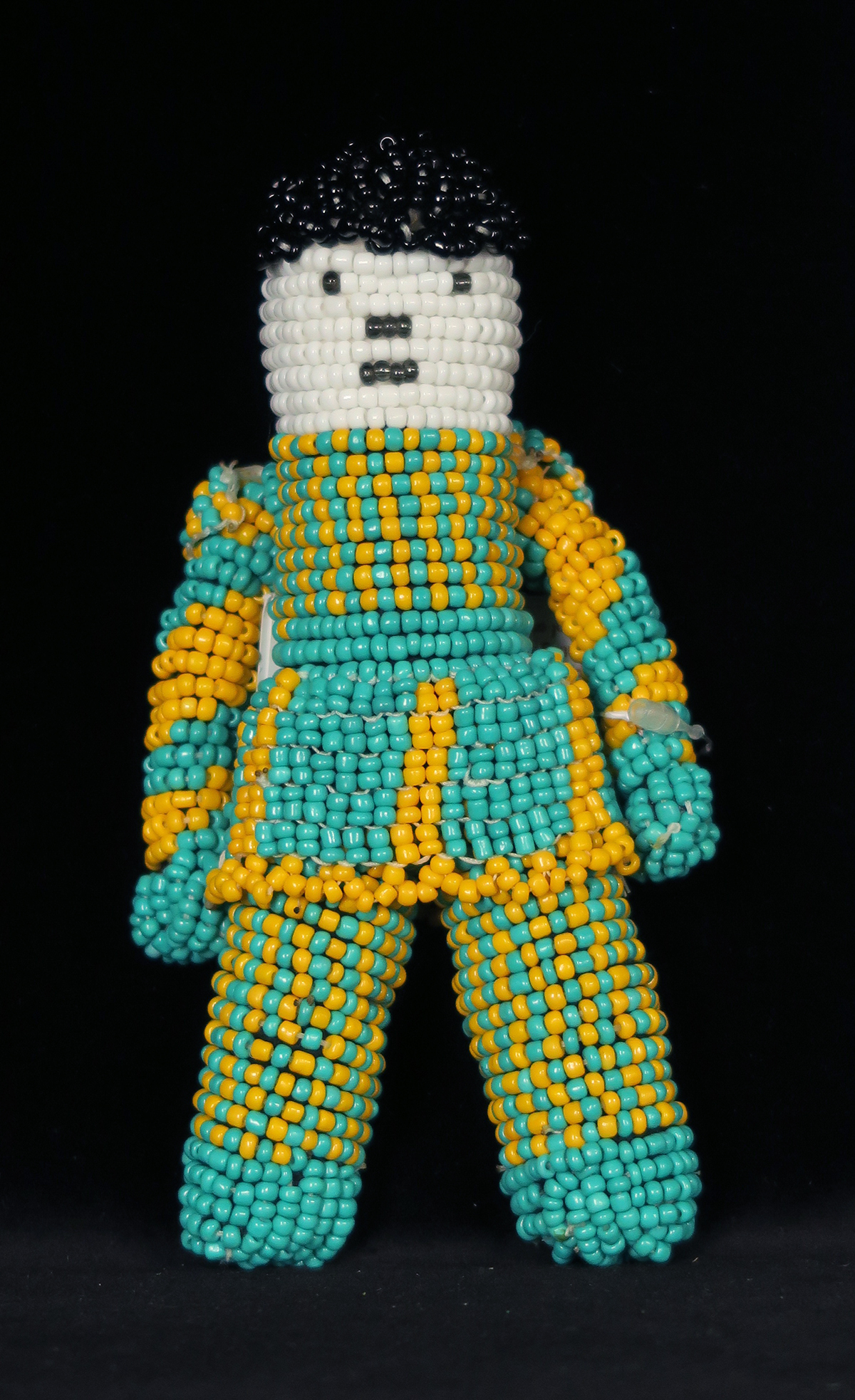 Beaded Doll from Capetown Indigo Arts