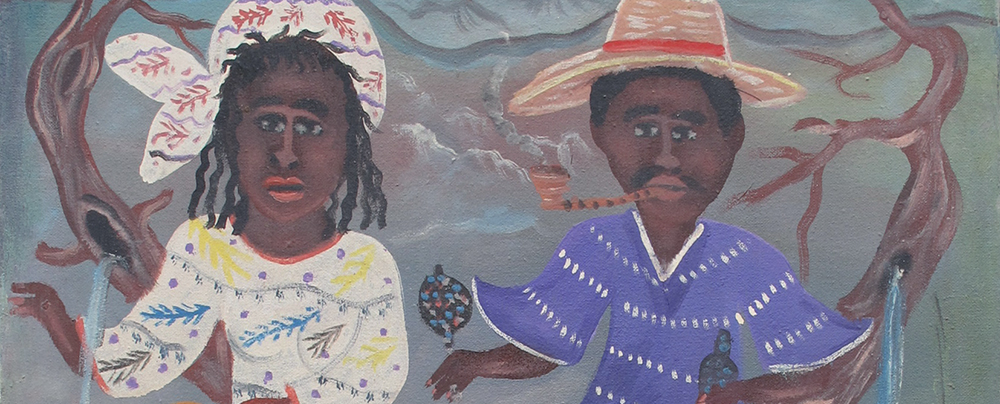 Gérard's Fortune: The Art and Life of Gérard Fortuné