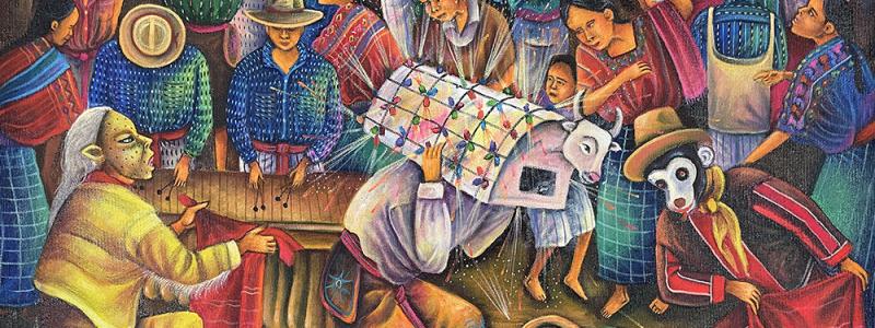 Arte Popular: Contemporary Mayan Art from Guatemala