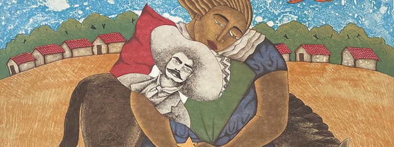 Grabados II:  Prints from the Oaxaca School