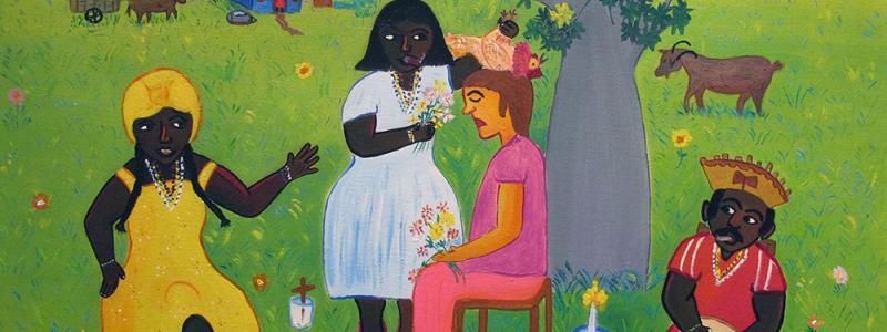 Cuban Self-Taught: Paintings from the Indigo Arts Collection