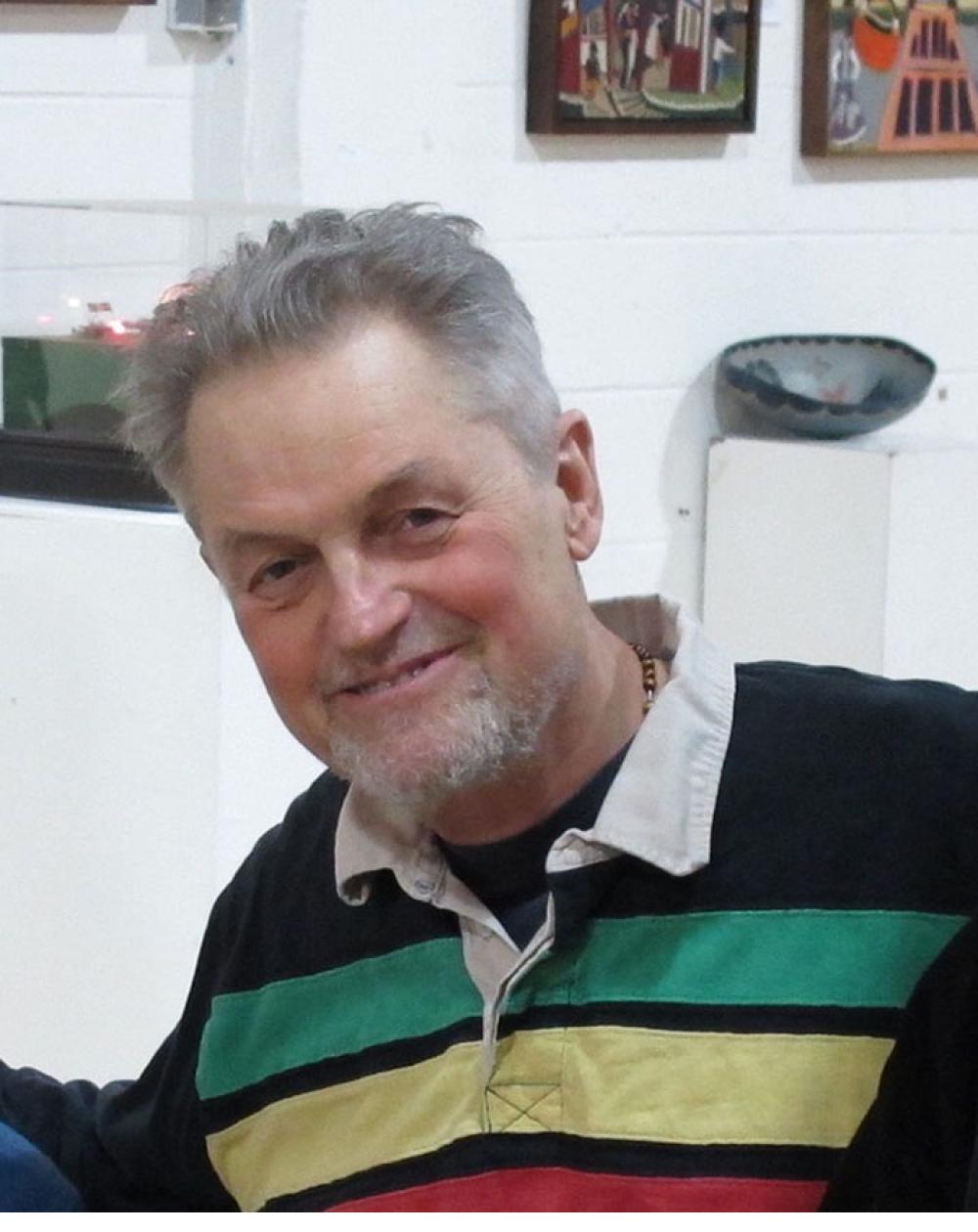 Jonathan Demme, 2014.