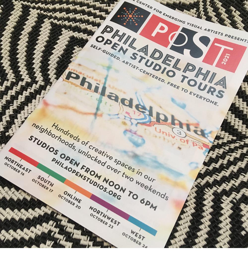 POST 2021 (Philadelphia Open Studio Tours)