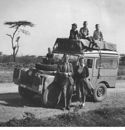 Ethiopia, c.1958.