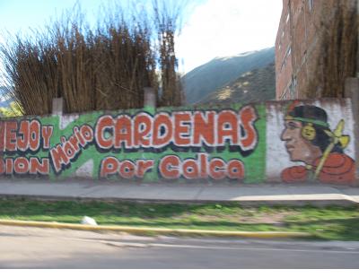 and in the countryside - Sacred Valley. and in the countryside - Sacred Valley.