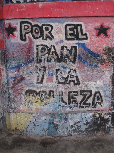 "Pan y Belleza" - "Bread and Beauty" "Pan y Belleza" - "Bread and Beauty"