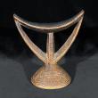 Oromo Headrest from Ethiopia
