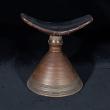 Oromo Headrest from Ethiopia