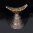 Oromo Headrest from Ethiopia