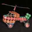 Bottle-cap Helicopter