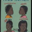 Nice Women - Mini Signboard