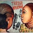 Tresse Africaine Hairdresser's Sign