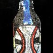 "Bossu and Dambala" Vodou Bottle
