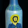 Papa Zaka - Vodou Bottle