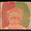 Pachamama o Madre Tierra (Portrait of Woman)