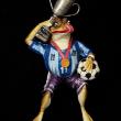 Fútbol! Player Frog