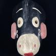 Contemporary Monkey Mask