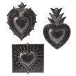Very Large Milagro Hearts