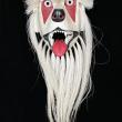 Yaqui or Mayo "Pascola" Dog Mask from Sonora