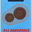 GUARD ALL DANGEROUS MACHINERY - Workplace Safety Poster #26