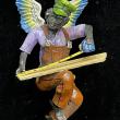 Angel Carpintero - retablo figure