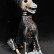 Calavera Chef Dog