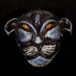 Jaguar Carnival Mask