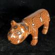 Shipibo Jaguar Figure