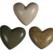 Hearts for Haiti! Hand-carved Stone Hearts - Small