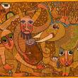 The Elephant Enticement
