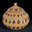 Zulu Ukhamba basket