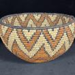Zulu open bowl basket