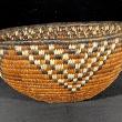 Zulu open bowl herb basket