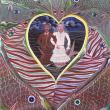 Mariage d'Agoue et Simbi