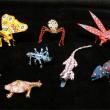 Painted Mini-Critters