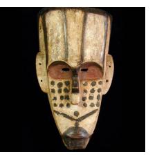 Tribal Masks from Africa