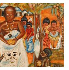 Ghanaian Artists