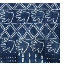 Indigo Textiles from West Africa