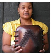 Jabulile Nala (photo courtesy of Ulwaziprogramme.org