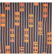 Kente Cloth from Ghana