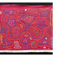 Panamanian Molas